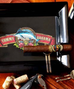 Indoor/Outdoor Cigar Band Ashtray