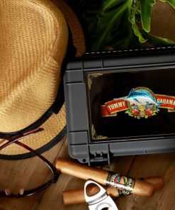 610 Travel Case Cigar Band