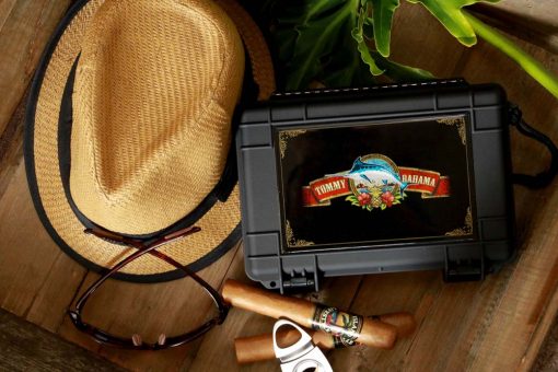610 Travel Case Cigar Band