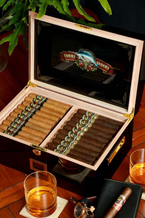 Dome-Top LED Humidor Cigar Band - Image 2
