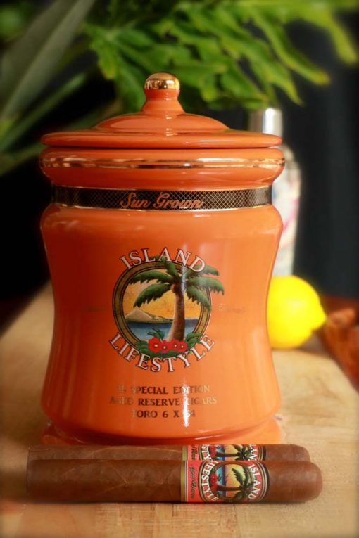 Island Lifestyle Aged Reserve Sun Grown Cigars