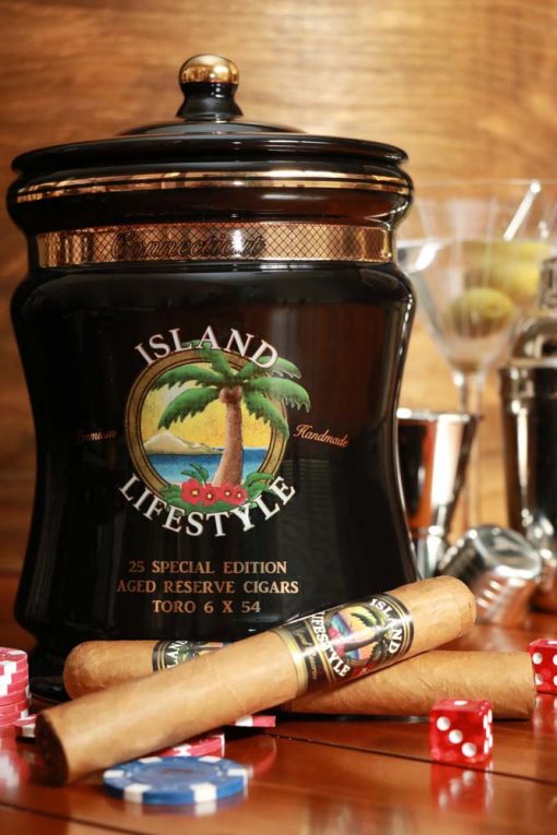 Island Lifestyle Aged Reserve Connecticut Cigars
