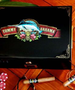 Dome-Top LED Humidor Cigar Band