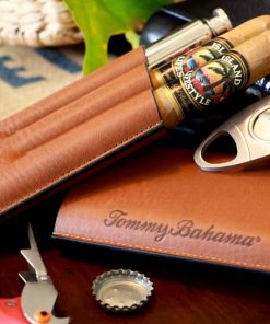 Leather Cigar Case