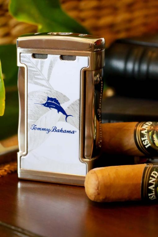 Table Top Torch Lighter Signature & Marlin