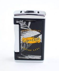 Pocket Lighter Cigar Club