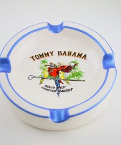 Most Interesting Parrot Ashtray