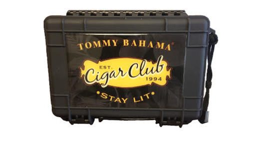 610 Travel Case Cigar Club