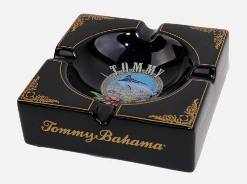 Large Ceramic Cigar Band Ashtray - Image 2
