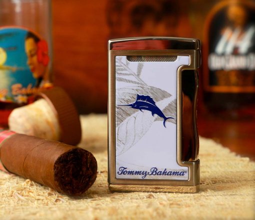 Pocket Torch Lighter Signature & Marlin