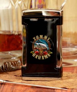 Table Top Lighter Cigar Band