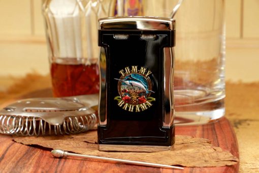 Table Top Lighter Cigar Band