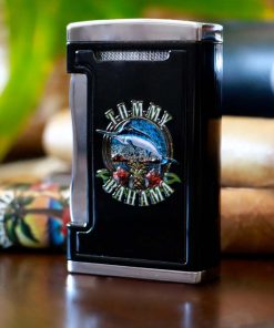 Pocket Lighter Cigar Band