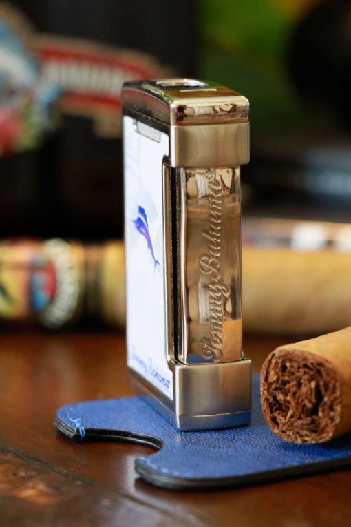 Pocket Torch Lighter Signature & Marlin - Image 2