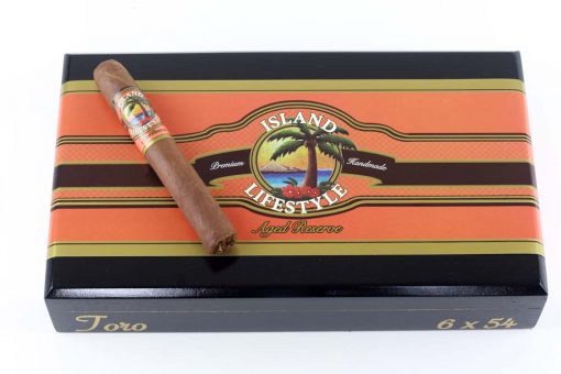 Island Lifestyle Aged Reserve Sun Grown Cigars - Image 2