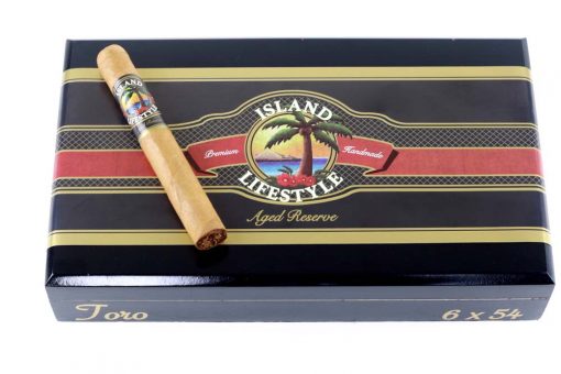 Island Lifestyle Aged Reserve Connecticut Cigars - Image 2