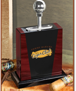 Plunge Cutter Cigar Club
