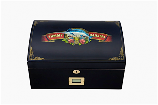 Dome-Top LED Humidor Cigar Band - Image 4