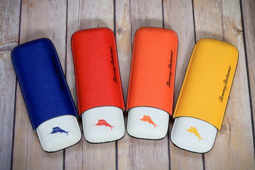 Leather Case Regatta (More Color Options)